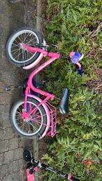 Kinderfiets 16, Fietsen en Brommers, Ophalen, Zo goed als nieuw