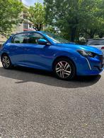 Peugeot 208, Achat, Carnet d'entretien, Boîte manuelle, Noir