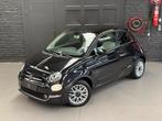 Fiat 500 1.2 benzine 2019 #navi #digitaal dashboard, Voorwielaandrijving, 4 zetels, 4 cilinders, Leder en Stof
