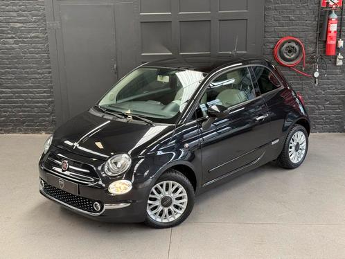 Fiat 500 1.2 benzine 2019 #navi #digitaal dashboard, Auto's, Fiat, Bedrijf, Te koop, ABS, Airconditioning, Bluetooth, Boordcomputer