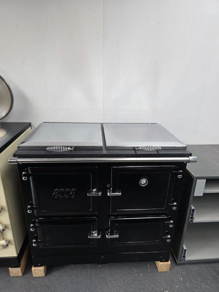 Aga Esse 1000X fornuis met inductiezones Showroom, Elektronische apparatuur, Fornuizen, Nieuw, Vrijstaand, Inductie, 5 kookzones of meer
