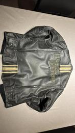 Lederen motorvest Harley Davidson, Ophalen, Tweedehands, Heren, Jas | leer