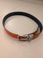 Marks & Spencer leren riem 30-32, Kleding | Heren, Riemen en Ceintuurs, Bruin, Echt leder, Ophalen of Verzenden, Zo goed als nieuw