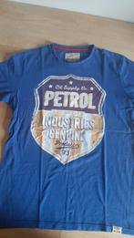 t shirt Petrol Industries: Small, Ophalen of Verzenden, Gedragen, Maat 46 (S) of kleiner, Petrol Industries