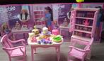 Dining room So much to do - Barbie (1994), Ophalen, Gebruikt, Barbie