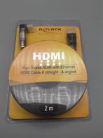 Nouveau câble HDMI, 2 mètres, Enlèvement ou Envoi