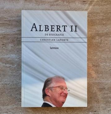 Biografie over koning Albert II van Christian Laporte beschikbaar voor biedingen