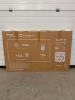 TCL 55” QLED 55C743 4K Smart TV, Audio, Tv en Foto, Televisies, Ophalen, QLED, Nieuw, 100 Hz