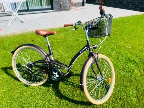 Velo de ville BTWIN ELOPS 320 Velos Femmes Velos pour femme 2ememain