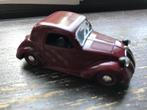metalen modelauto  Fiat 500 "Topolino", Ophalen of Verzenden, Zo goed als nieuw, Auto, Overige merken