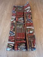 zware meubelstof - gebloemd bibliotheekgordijn/tapijtstof, Enlèvement ou Envoi, Neuf