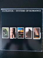 ULTRAVOX  : SYSTEMS OF ROMANCE, Ophalen of Verzenden, Zo goed als nieuw