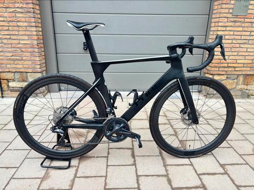 Cube Litening Aero C68X Pro Maat 56, Fietsen en Brommers, Fietsen | Racefietsen, Zo goed als nieuw, Overige merken, Meer dan 20 versnellingen