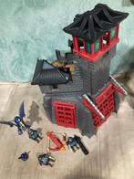 Playmobil Drakenkrijgers Fort (Aziatisch thema), Kinderen en Baby's, Speelgoed | Playmobil, Ophalen of Verzenden, Gebruikt, Complete set