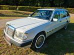Mercedes W124/S124 - 230TE, Auto's, Mercedes-Benz, Overige modellen, 4 cilinders, 5 deurs, Blauw