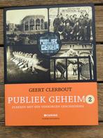 Publiek Geheim ( Geert Clerbout ) Canvas, Enlèvement ou Envoi