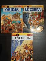 BD SERIE COMPLETE KEOS (3 TOMES), Enlèvement ou Envoi, Série complète ou Série, Utilisé, MARTIN/PLEYERS
