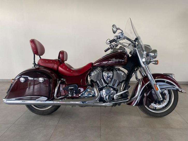 Indian Springfield, Motos, Motos Achat, Enlèvement ou Envoi