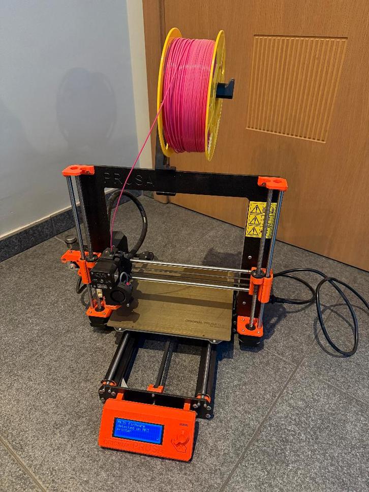 3D printer PRUSA, Computers en Software, 3D Printers, Zo goed als nieuw, Ophalen
