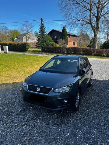 SEAT Arona 1.0 TSI - Excellence-pakket, Auto's, Seat, Arona, Te koop, Benzine
