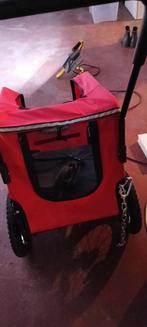 FIETSKAR/HONDENKAR/BUGGY, Fietsen en Brommers, Fietsaccessoires | Aanhangwagens en Karren, Ophalen, Zo goed als nieuw, Hondenkar
