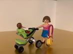 Playmobil Mama met kinderwagen 5491, Kinderen en Baby's, Ophalen, Zo goed als nieuw