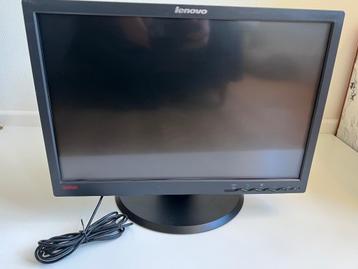 Lenovo beeldscherm beschikbaar voor biedingen