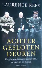 Achter gesloten deuren. De geheime afspraken tussen Stalin,, Ophalen of Verzenden