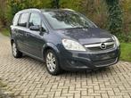 Opel zafira 1.9 cdti 2009 7 zit 1000€ zo meenemen, Auto's, Monovolume, 7 zetels, Bedrijf, 5 deurs