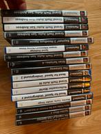 Playstation 2 games lotje, Comme neuf, Enlèvement