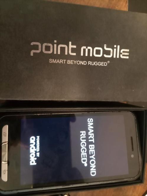 Smartphone Point Mobile Pm45 Werkt Priema ., Télécoms, Téléphonie mobile | Marques Autre, Utilisé, Enlèvement