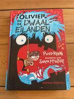 Philip Reeve - Olivier en de dwaaleilanden, Enlèvement, Philip Reeve