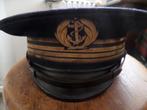 Franse marineofficier Kepi, Verzamelen, Militaria | Algemeen, Ophalen of Verzenden, Marine, Helm of Baret