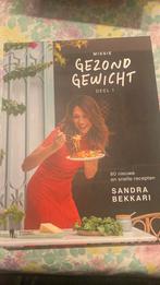 Sandra Bekkari - Missie gezond gewicht, Ophalen, Sandra Bekkari