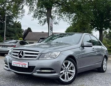 Mercedes-Benz C-CLASS 180 Benzine Avantgarde 2011 65Dkm H-le beschikbaar voor biedingen