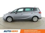 Opel Zafira Tourer 1.6 CDTI Business Innovation Start/Stop, Autos, 100 kW, Argent ou Gris, Euro 6, 7 places