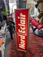 Nord Eclair reclame lichtbak, Verzamelen, Ophalen, Gebruikt, Lichtbak of (neon) lamp