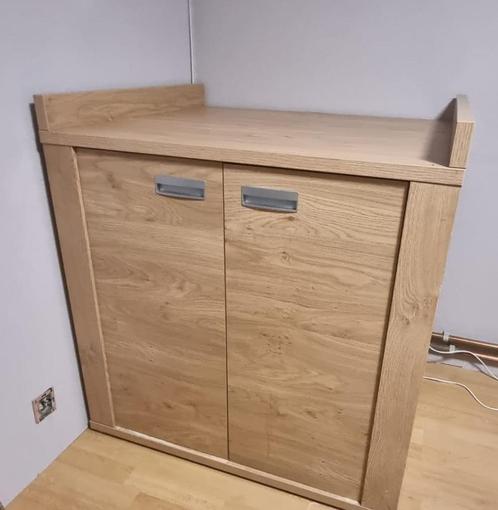Commode, Kinderen en Baby's, Kinderkamer | Commodes en Kasten, Gebruikt, Commode, Minder dan 90 cm, 75 tot 100 cm, Minder dan 50 cm