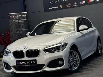 BMW 1 Serie 118 118i//PACK M COMPLET//ALCANTARA//XENON//PDC/ beschikbaar voor biedingen
