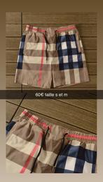 Short burberry