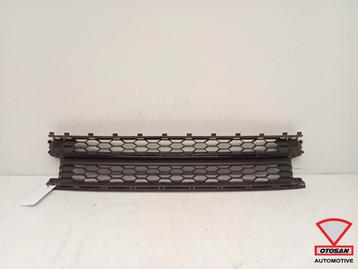 VW Polo 2G GTI Voorbumper Rooster Midden 2G0853677H beschikbaar voor biedingen