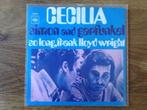 single simon and garfunkel, Cd's en Dvd's, Vinyl Singles, Ophalen of Verzenden, 7 inch, Rock en Metal, Single