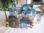 Playmobil Zee Aquarium + extra zeedieren en zeemeermin, Kinderen en Baby's, Ophalen of Verzenden, Zo goed als nieuw