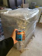 Palet Vernis, Doe-het-zelf en Bouw, Ophalen, Zo goed als nieuw