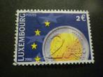 Luxemburg/Luxembourg 2001 Mi 1549(o) Gestempeld/Oblitéré, Timbres & Monnaies, Timbres | Europe | Autre, Luxembourg, Envoi