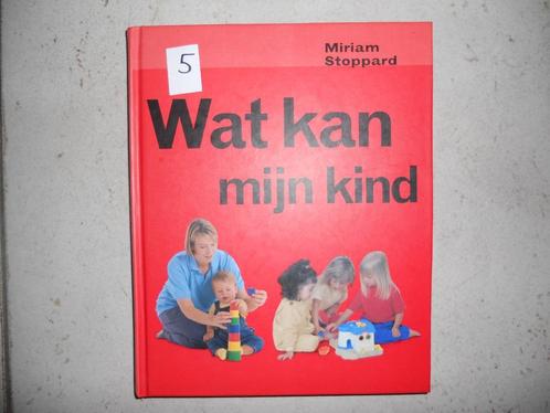 Boek ' Wat kan mijn kind'    als nieuw, Livres, Grossesse & Éducation, Enlèvement