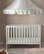 Baby- en peuterbed Ikea, Kinderen en Baby's, Ophalen, Gebruikt, Lattenbodem, Minder dan 140 cm