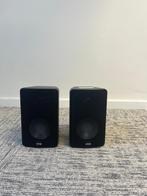 Canton | Plus MX.3 | Compacte Luidspreker | Mat Zwart, Audio, Tv en Foto, Luidsprekerboxen