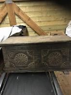 Antieke koffer, Antiek en Kunst, Antiek | Meubels | Kasten, Ophalen