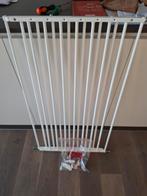 Traphekje hoog, Ophalen